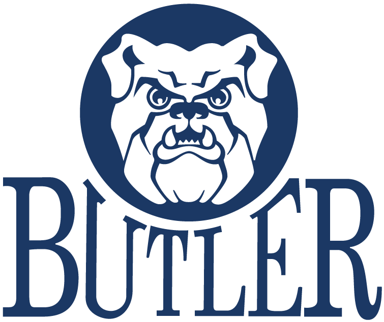 Butler Bulldogs 1990-Pres Primary Logo DIY iron on transfer (heat transfer)